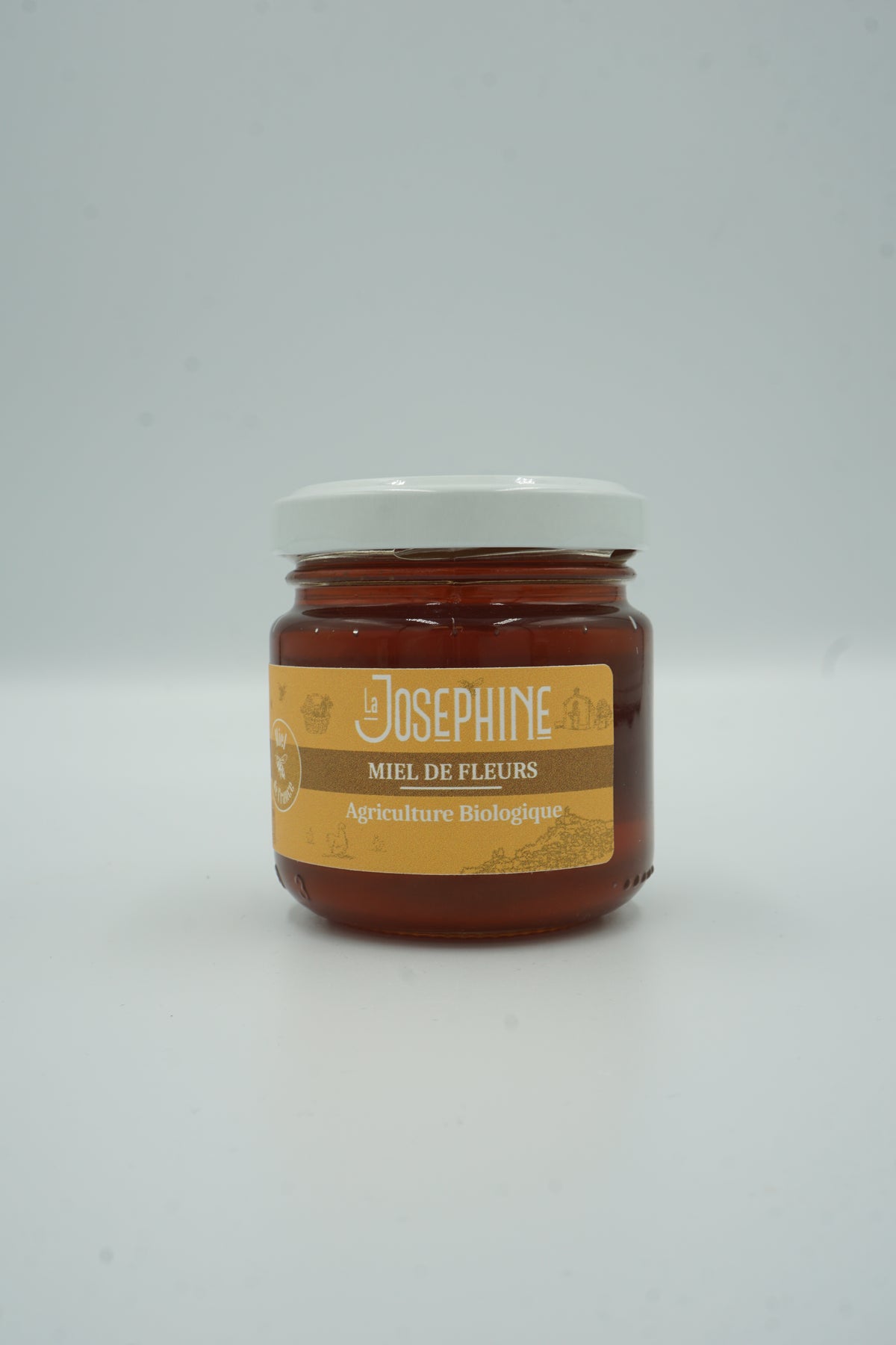 Miel toutes fleurs - Agriculture Biologique