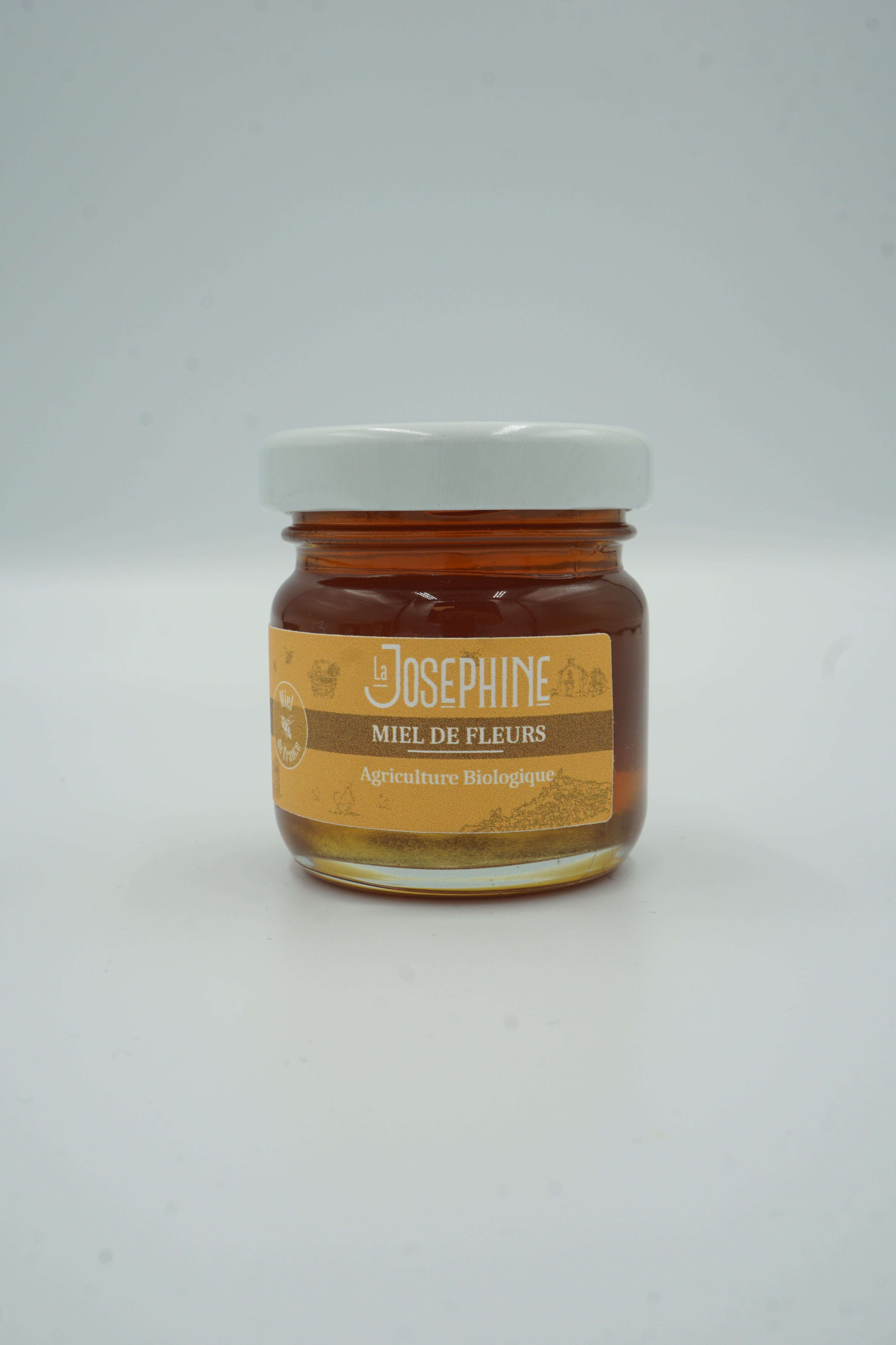 Miel toutes fleurs - Agriculture Biologique
