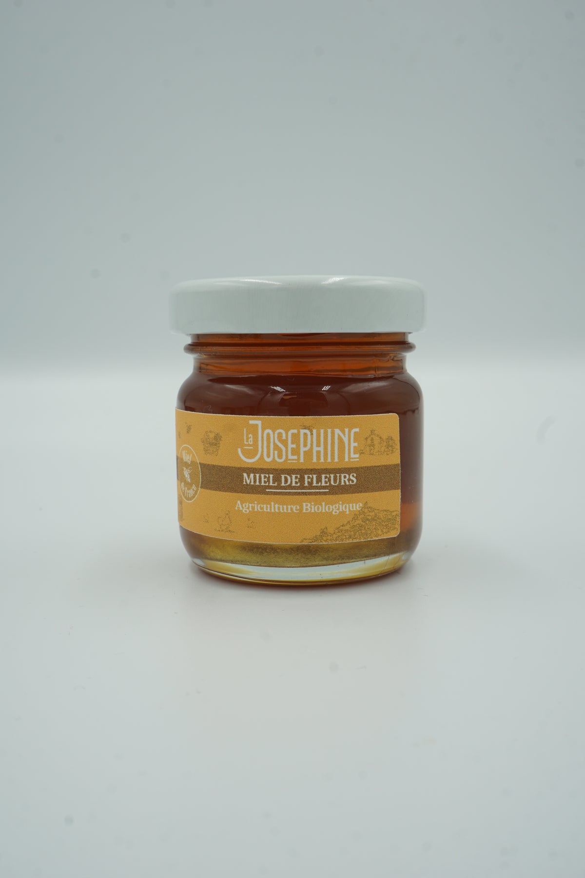 Miel toutes fleurs - Agriculture Biologique