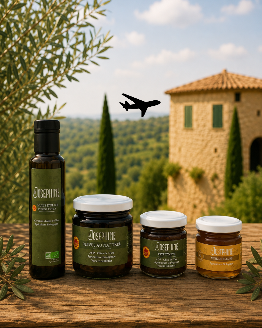 Coffret Vadrouille ✈