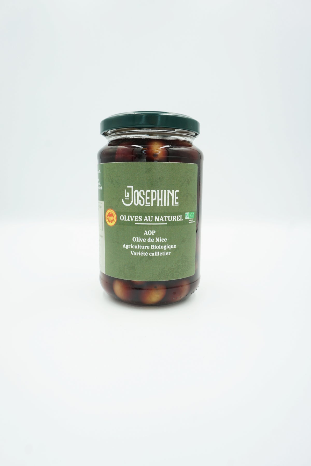 Olive de Nice AOP - Agriculture Biologique