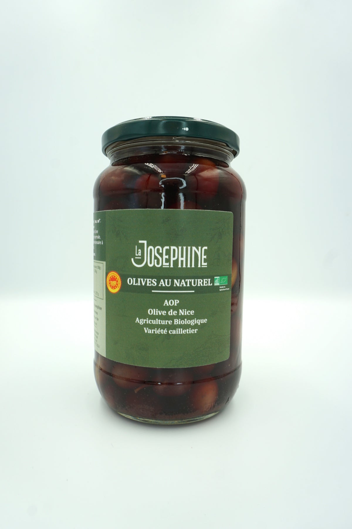Olive de Nice AOP - Agriculture Biologique