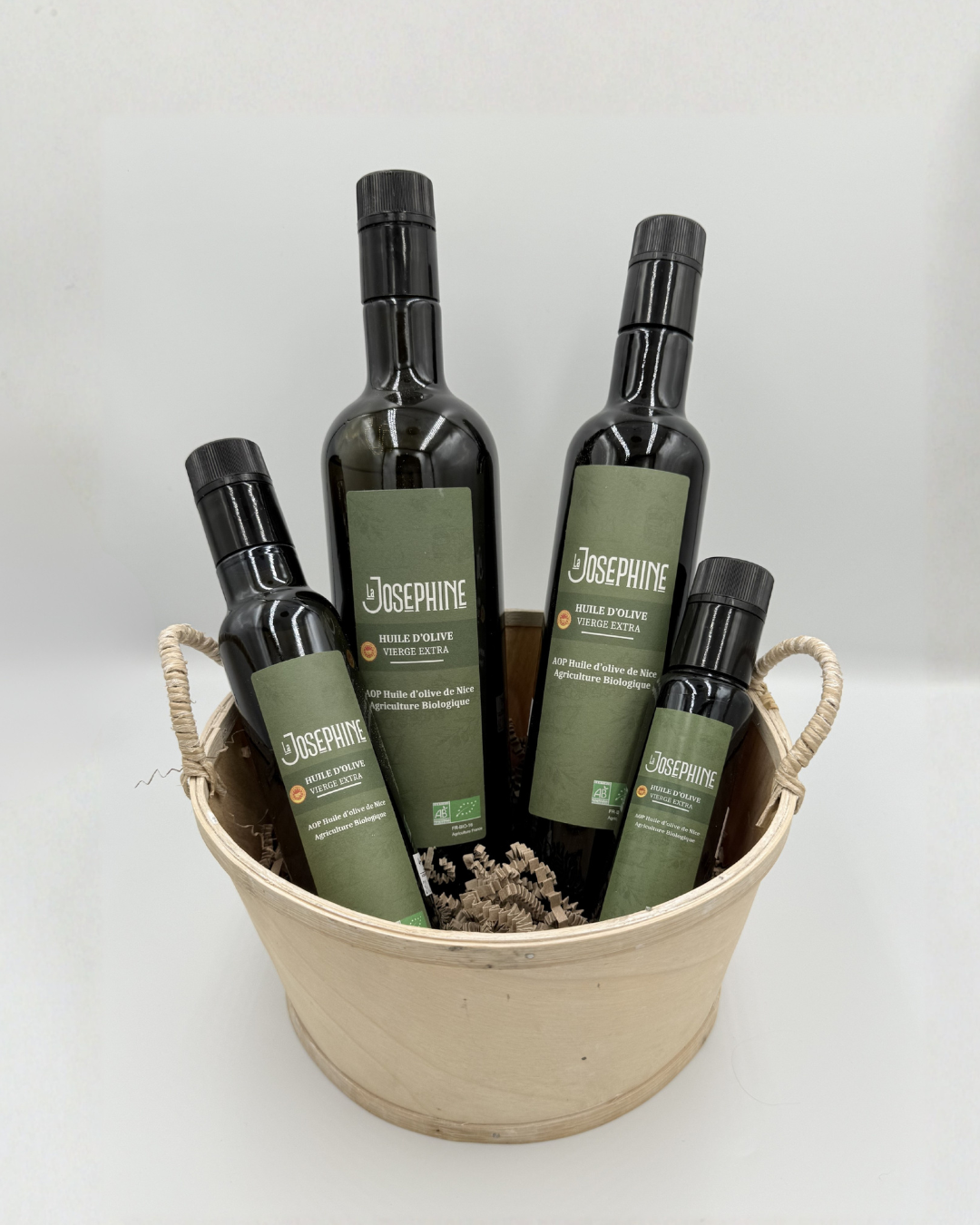 Huile d’olive de Nice AOP - Agriculture Biologique