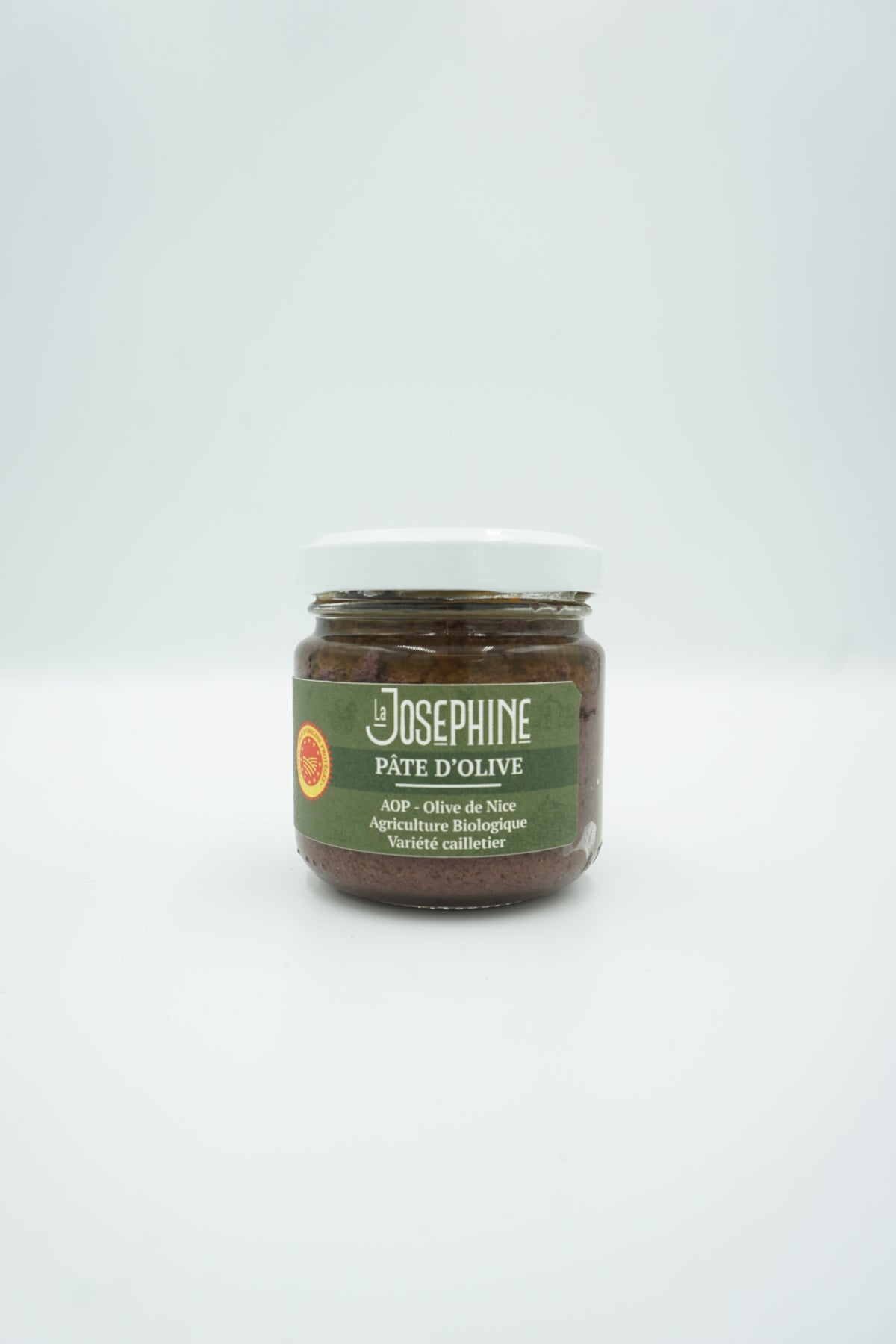 Pâte d’Olive de Nice AOP - Agriculture Biologique
